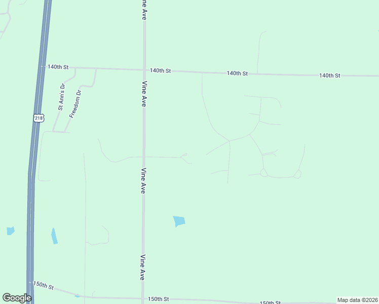 map of restaurants, bars, coffee shops, grocery stores, and more near 3114 143rd Lane in Riverside