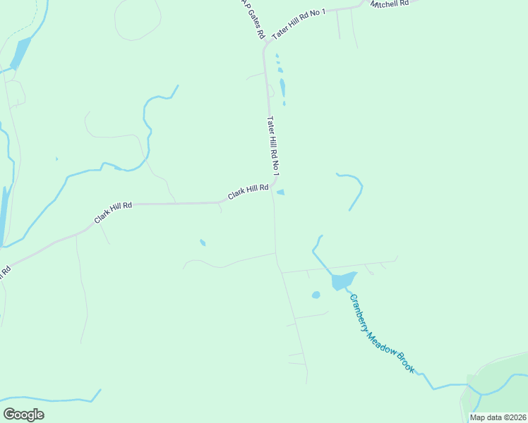 map of restaurants, bars, coffee shops, grocery stores, and more near 135 Tater Hill Road in East Haddam
