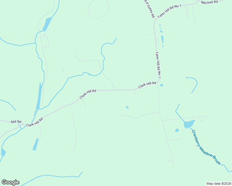 map of restaurants, bars, coffee shops, grocery stores, and more near 224 Clark Hill Road in East Haddam
