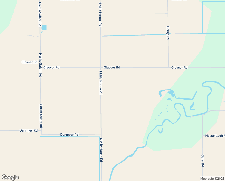 map of restaurants, bars, coffee shops, grocery stores, and more near 3767 County Road 128 in Lindsey