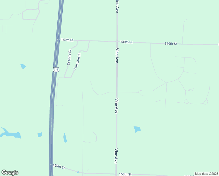 map of restaurants, bars, coffee shops, grocery stores, and more near 1427 Vine Avenue in Riverside