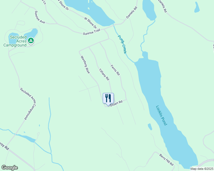 map of restaurants, bars, coffee shops, grocery stores, and more near 30 Windsor Road in Hawley