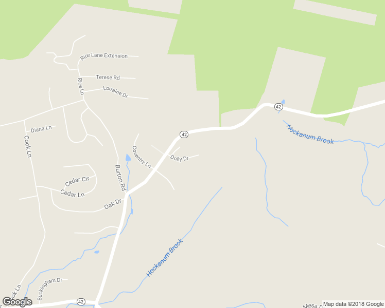map of restaurants, bars, coffee shops, grocery stores, and more near 99 Dolly Drive in Beacon Falls