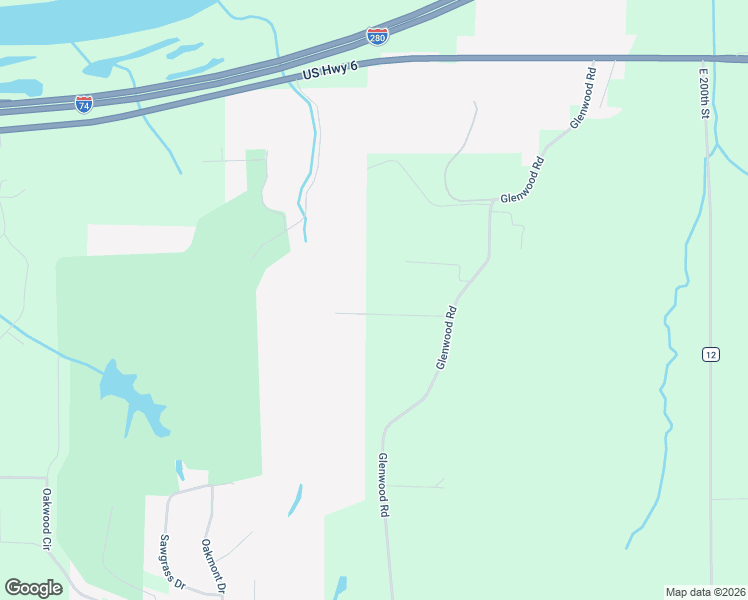 map of restaurants, bars, coffee shops, grocery stores, and more near 1760 Glenwood Heights in Coal Valley