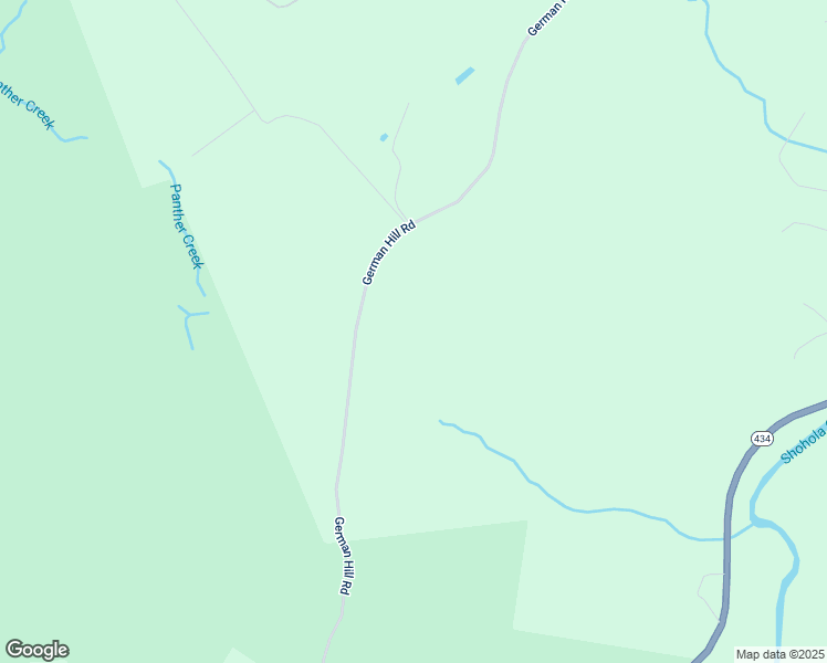 map of restaurants, bars, coffee shops, grocery stores, and more near 248 German Hill Road in Shohola