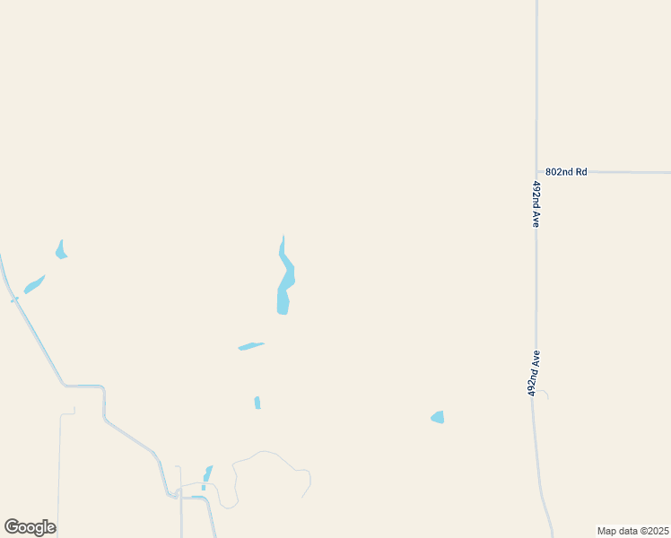 map of restaurants, bars, coffee shops, grocery stores, and more near 80177 492nd Avenue in Scotia