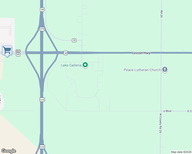 map of restaurants, bars, coffee shops, grocery stores, and more near Farm Field Road in Fremont