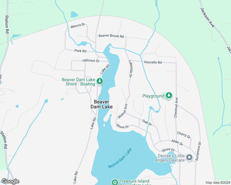 map of restaurants, bars, coffee shops, grocery stores, and more near 5 Short Road in New Windsor