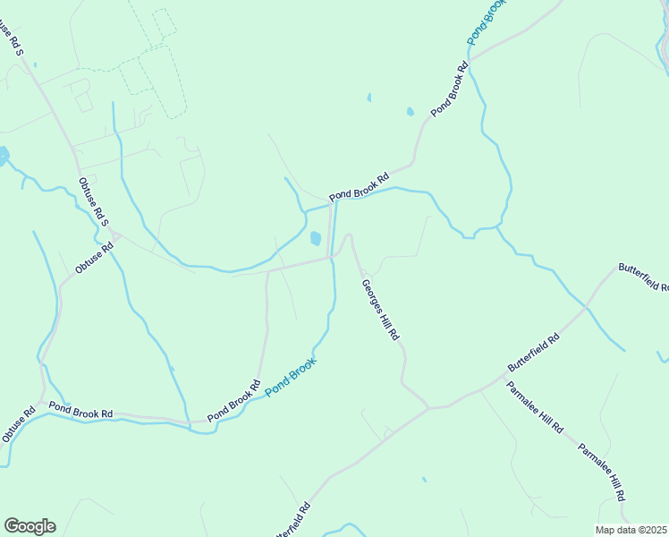 map of restaurants, bars, coffee shops, grocery stores, and more near 81 Georges Hill Road in Newtown
