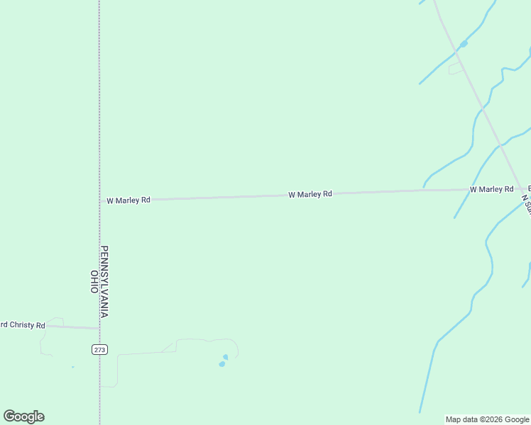 map of restaurants, bars, coffee shops, grocery stores, and more near 256 West Marley Road in Jamestown