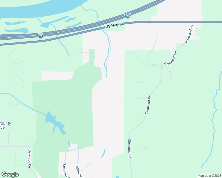 map of restaurants, bars, coffee shops, grocery stores, and more near 1760 Glenwood Heights in Coal Valley