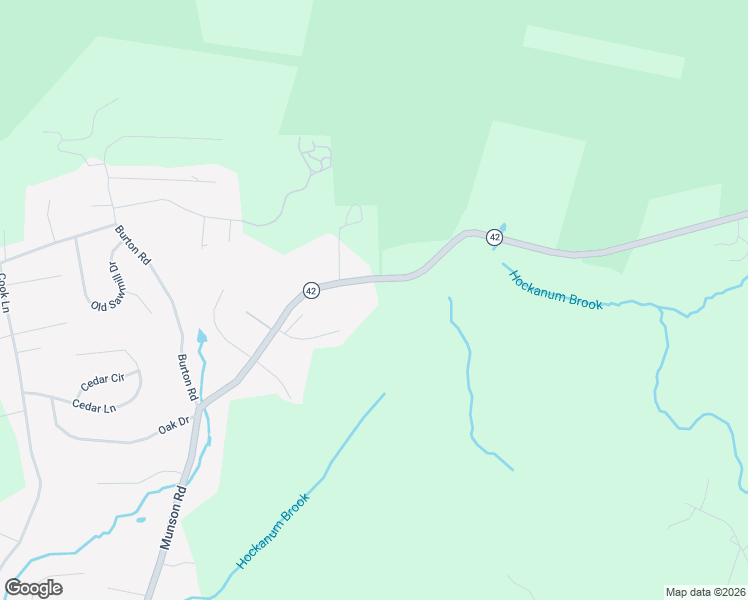 map of restaurants, bars, coffee shops, grocery stores, and more near 190 Lasky Road in Beacon Falls