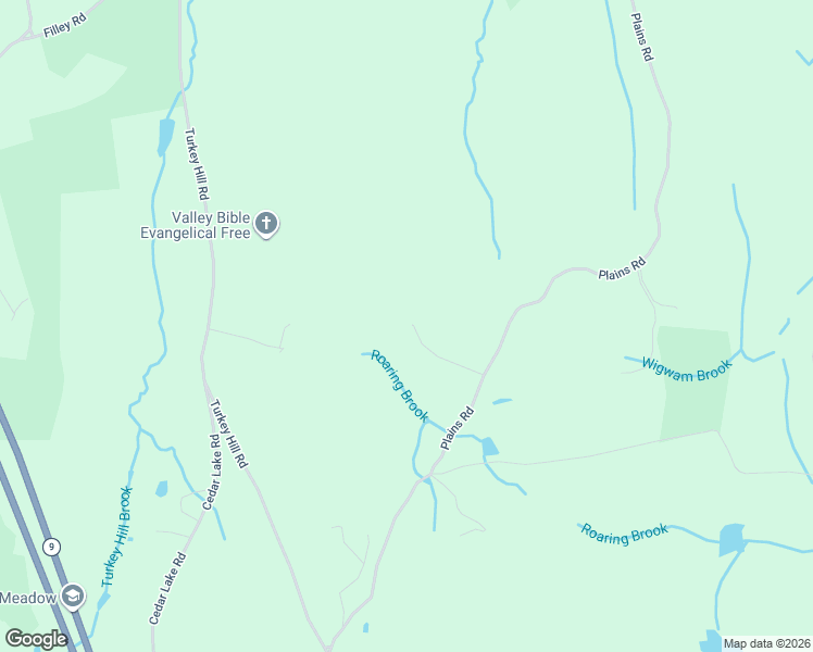 map of restaurants, bars, coffee shops, grocery stores, and more near 403 Plains Road in Haddam