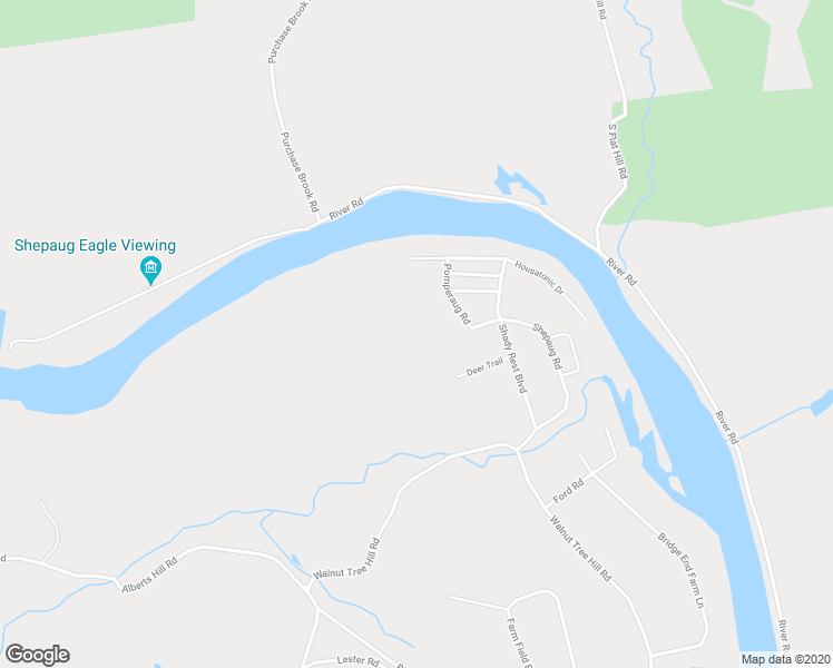 map of restaurants, bars, coffee shops, grocery stores, and more near 12 Overlook Knoll Road in Newtown