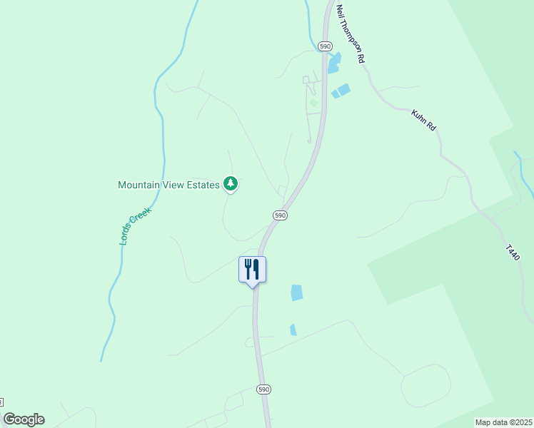 map of restaurants, bars, coffee shops, grocery stores, and more near 100 Campen Road in Greeley