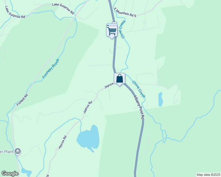 map of restaurants, bars, coffee shops, grocery stores, and more near 3 Orchard Lane in Cold Spring