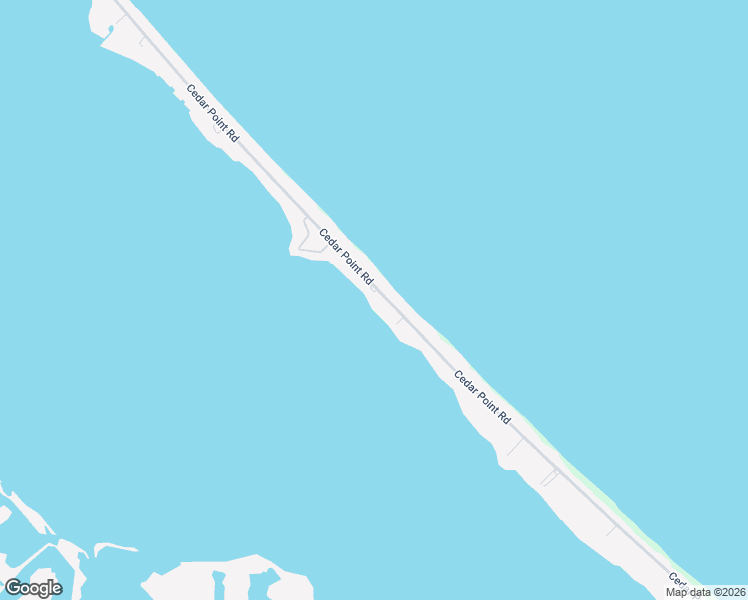 map of restaurants, bars, coffee shops, grocery stores, and more near 939 Cedar Point Road in Sandusky