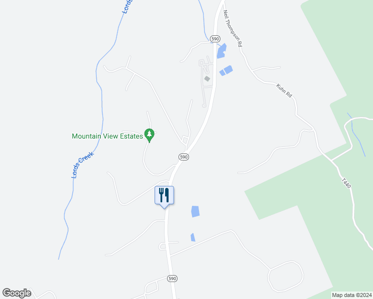 map of restaurants, bars, coffee shops, grocery stores, and more near 108 Campen Road in Greeley