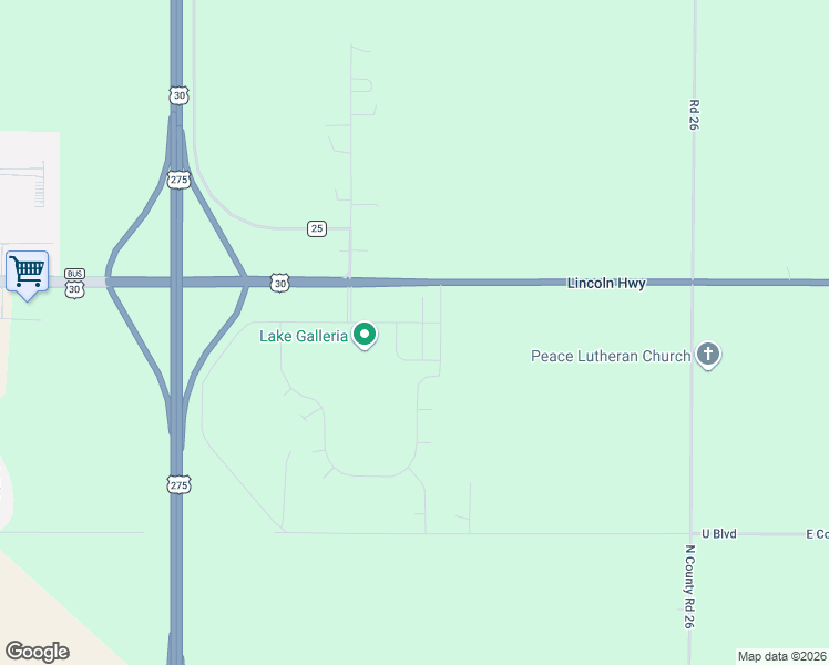 map of restaurants, bars, coffee shops, grocery stores, and more near Farm Field Road in Fremont
