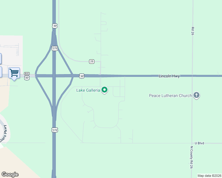 map of restaurants, bars, coffee shops, grocery stores, and more near Farm Field Road in Fremont