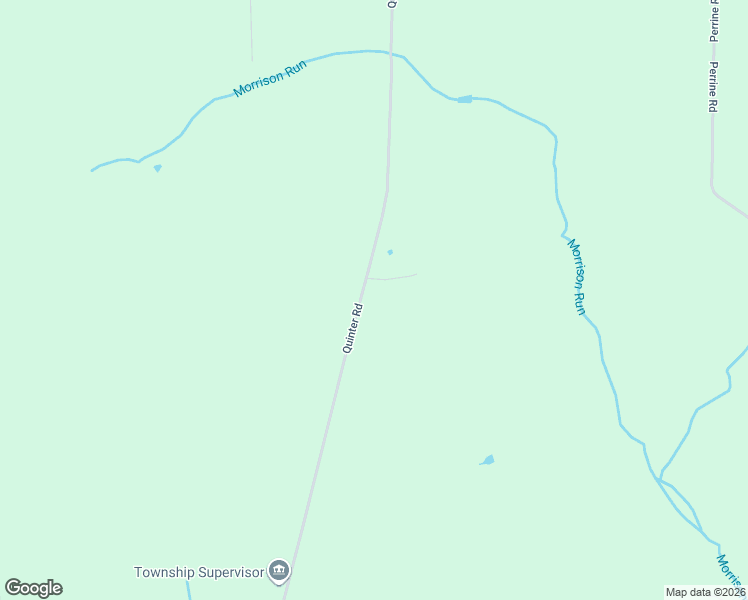map of restaurants, bars, coffee shops, grocery stores, and more near 198 Quinter Road in Hadley