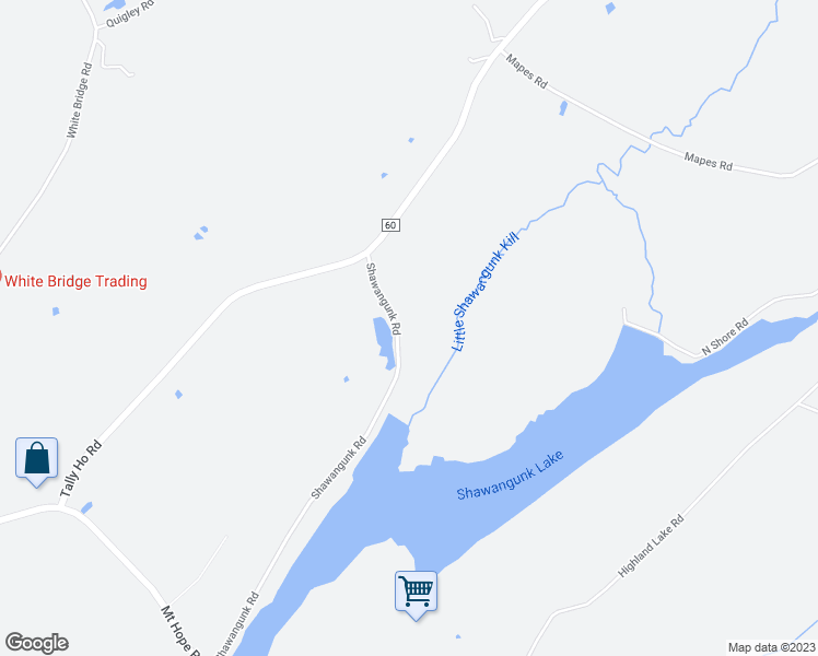 map of restaurants, bars, coffee shops, grocery stores, and more near 186 Tally Ho Road in Middletown