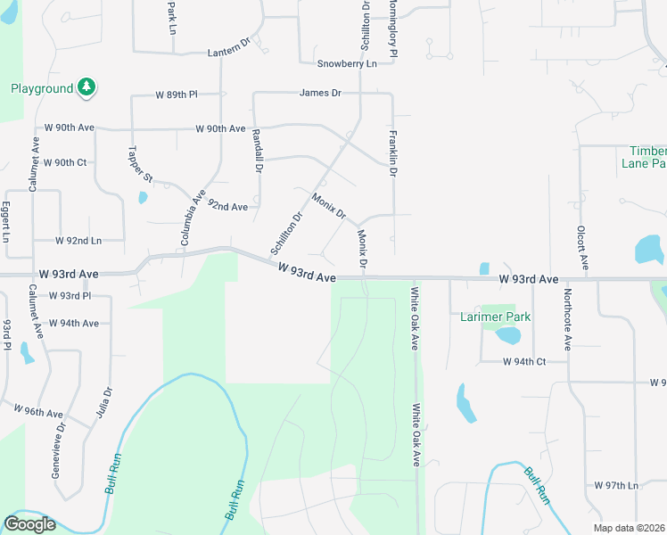 map of restaurants, bars, coffee shops, grocery stores, and more near 9221 Ruth Ct in St John