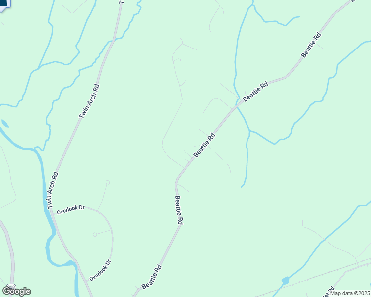 map of restaurants, bars, coffee shops, grocery stores, and more near 30 Lincolndale Acres in Washingtonville