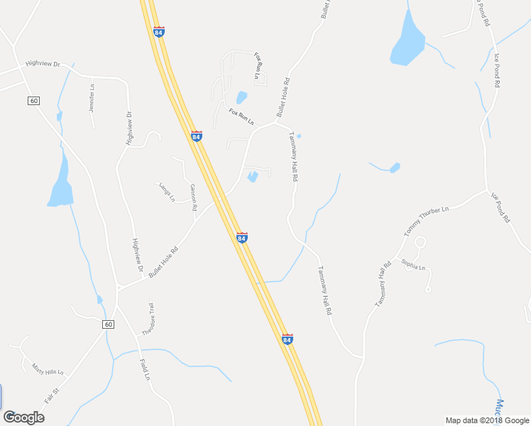 map of restaurants, bars, coffee shops, grocery stores, and more near 231 Tammany Hall Road in Carmel