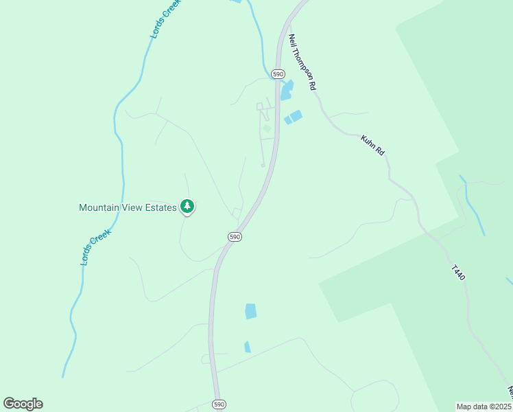 map of restaurants, bars, coffee shops, grocery stores, and more near 403 Highway 590 in Lackawaxen