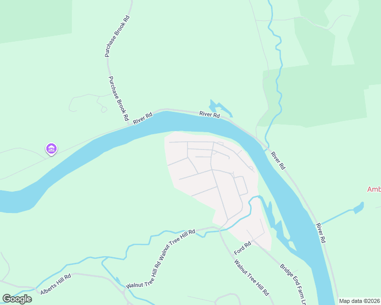 map of restaurants, bars, coffee shops, grocery stores, and more near 6 Pomperaug Rd in Newtown