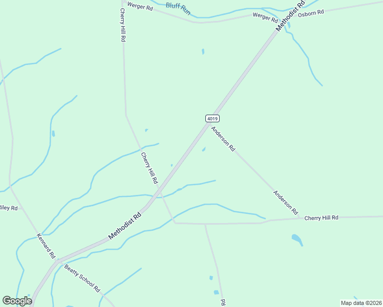 map of restaurants, bars, coffee shops, grocery stores, and more near 1496 Methodist Road in Greenville