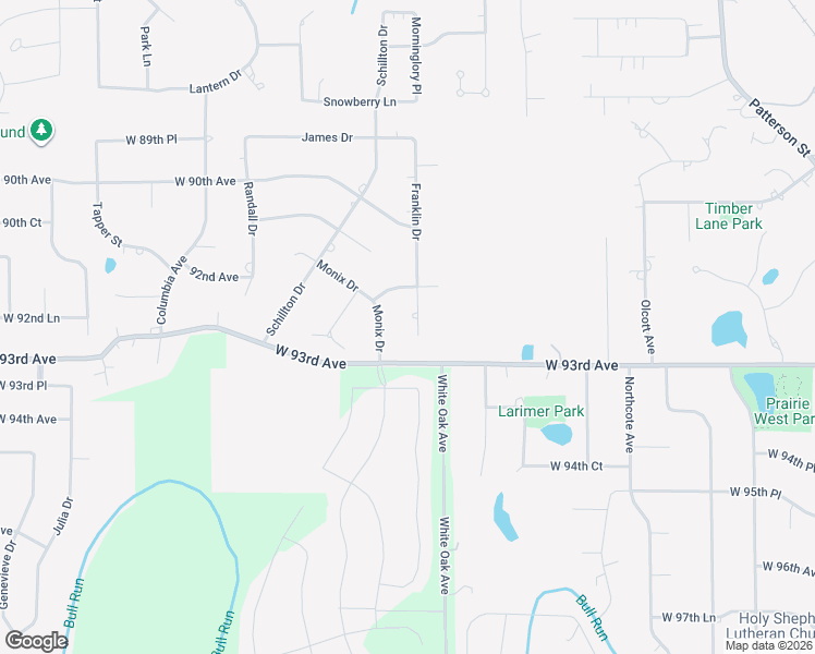 map of restaurants, bars, coffee shops, grocery stores, and more near 9264-9280 Franklin Drive in Saint John