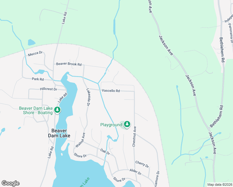 map of restaurants, bars, coffee shops, grocery stores, and more near 11 Vascello Road in New Windsor