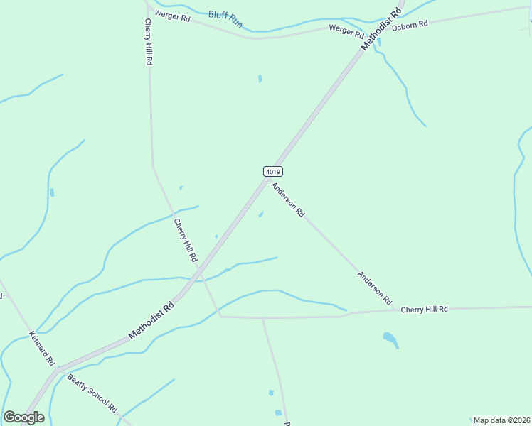 map of restaurants, bars, coffee shops, grocery stores, and more near 1496 Methodist Road in Greenville