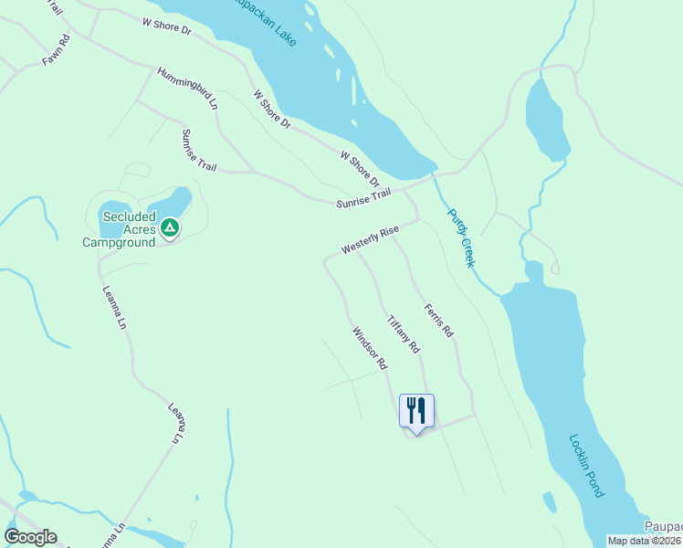 map of restaurants, bars, coffee shops, grocery stores, and more near 71-89 Windsor Rd in Hawley