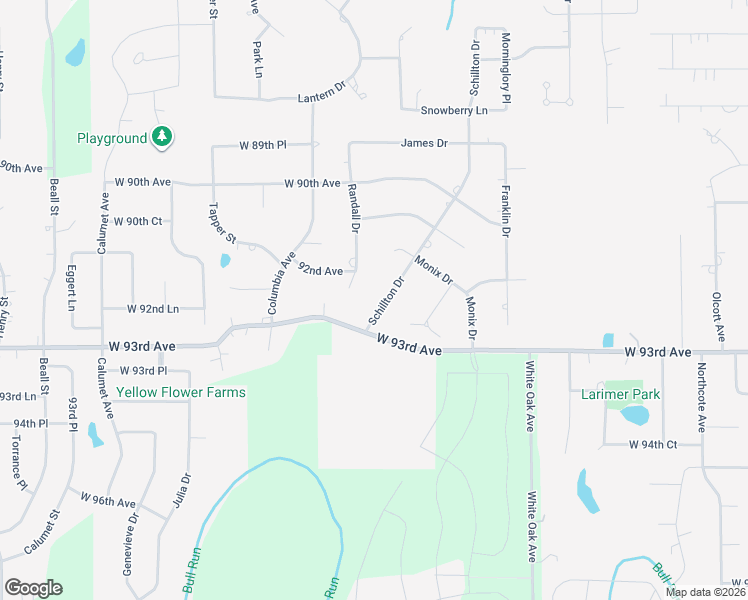 map of restaurants, bars, coffee shops, grocery stores, and more near 9260 Schillton Dr in St John