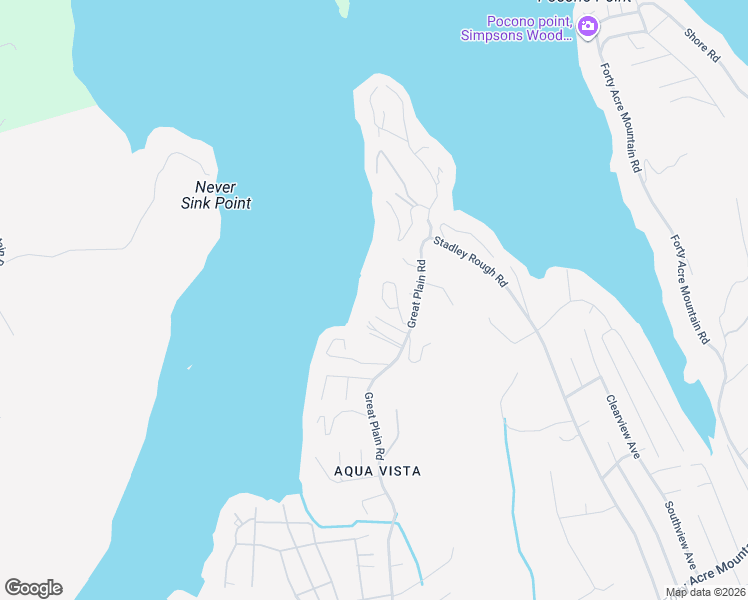 map of restaurants, bars, coffee shops, grocery stores, and more near 258 Great Plain Road in Danbury