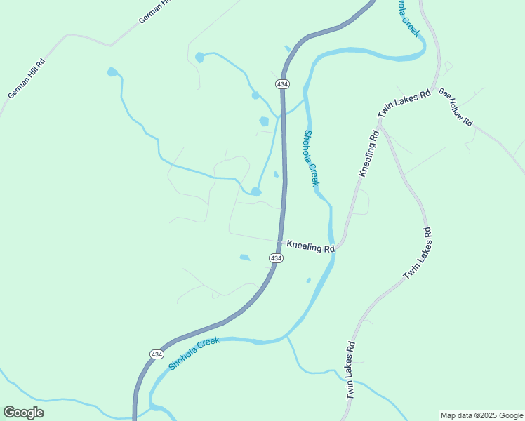 map of restaurants, bars, coffee shops, grocery stores, and more near 311 Pennsylvania 434 in Shohola