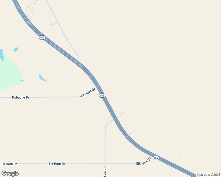 map of restaurants, bars, coffee shops, grocery stores, and more near 1699 Iowa 163 in Otley