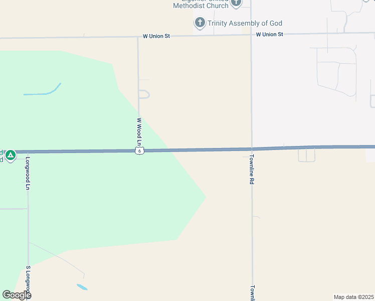map of restaurants, bars, coffee shops, grocery stores, and more near in Ligonier