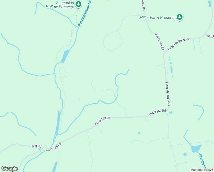 map of restaurants, bars, coffee shops, grocery stores, and more near 12 Sanfords Bridge Road in East Haddam