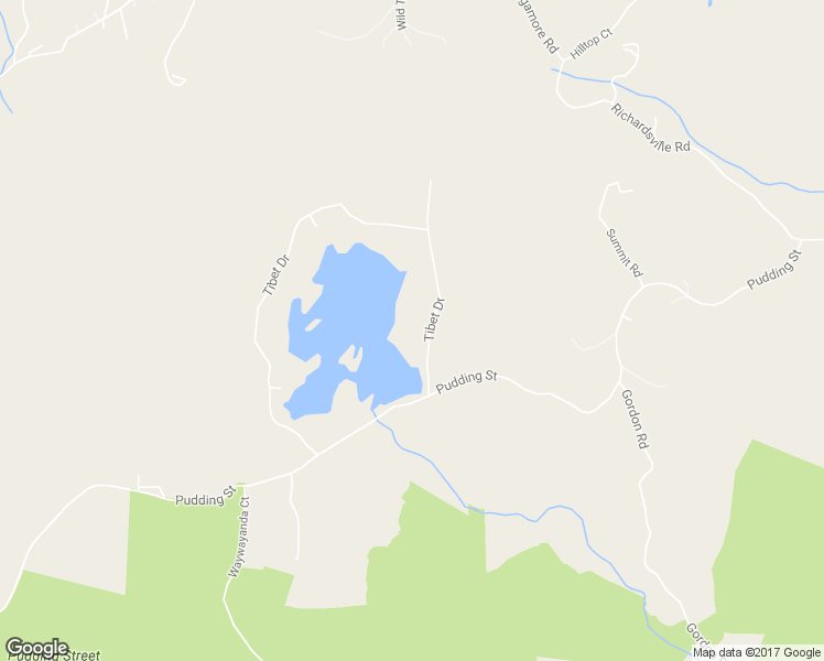 map of restaurants, bars, coffee shops, grocery stores, and more near 27 Tibet Drive in Carmel Hamlet