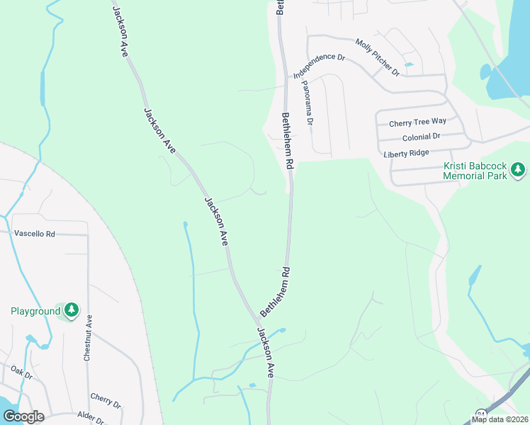 map of restaurants, bars, coffee shops, grocery stores, and more near 77 Bethlehem Rd in New Windsor