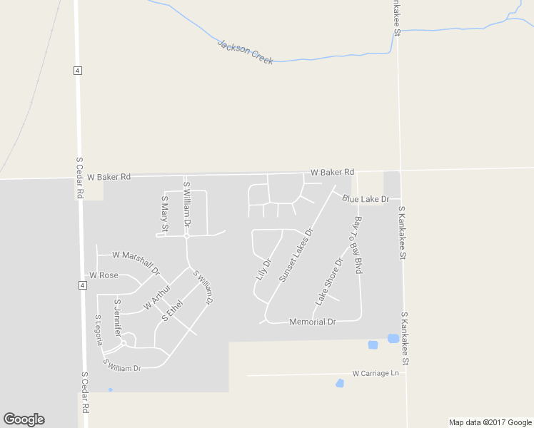 map of restaurants, bars, coffee shops, grocery stores, and more near 23959 Lawrence Court in Manhattan