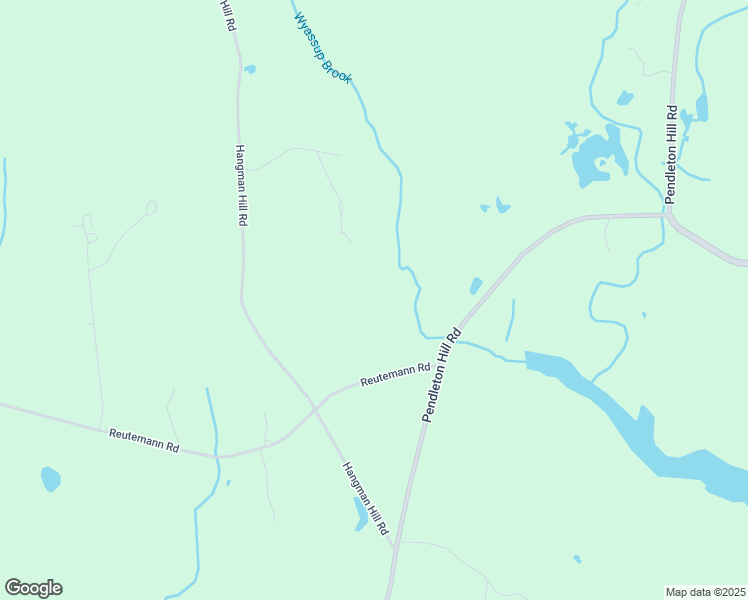 map of restaurants, bars, coffee shops, grocery stores, and more near 183-213 Reutemann Road in North Stonington