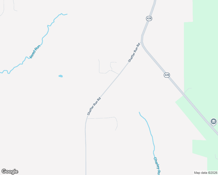 map of restaurants, bars, coffee shops, grocery stores, and more near 1274 Shaffer Run Road in Oil City