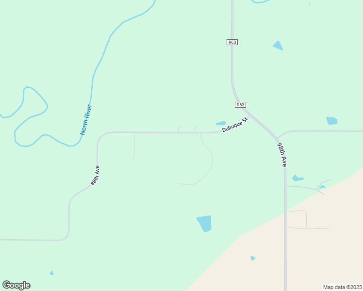 map of restaurants, bars, coffee shops, grocery stores, and more near 9338 Dubuque Street in Norwalk