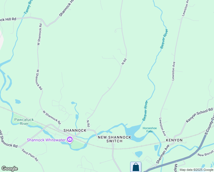 map of restaurants, bars, coffee shops, grocery stores, and more near 48 North Road in Richmond