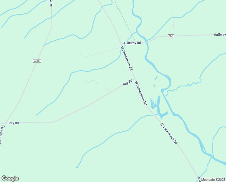 map of restaurants, bars, coffee shops, grocery stores, and more near in Jamestown